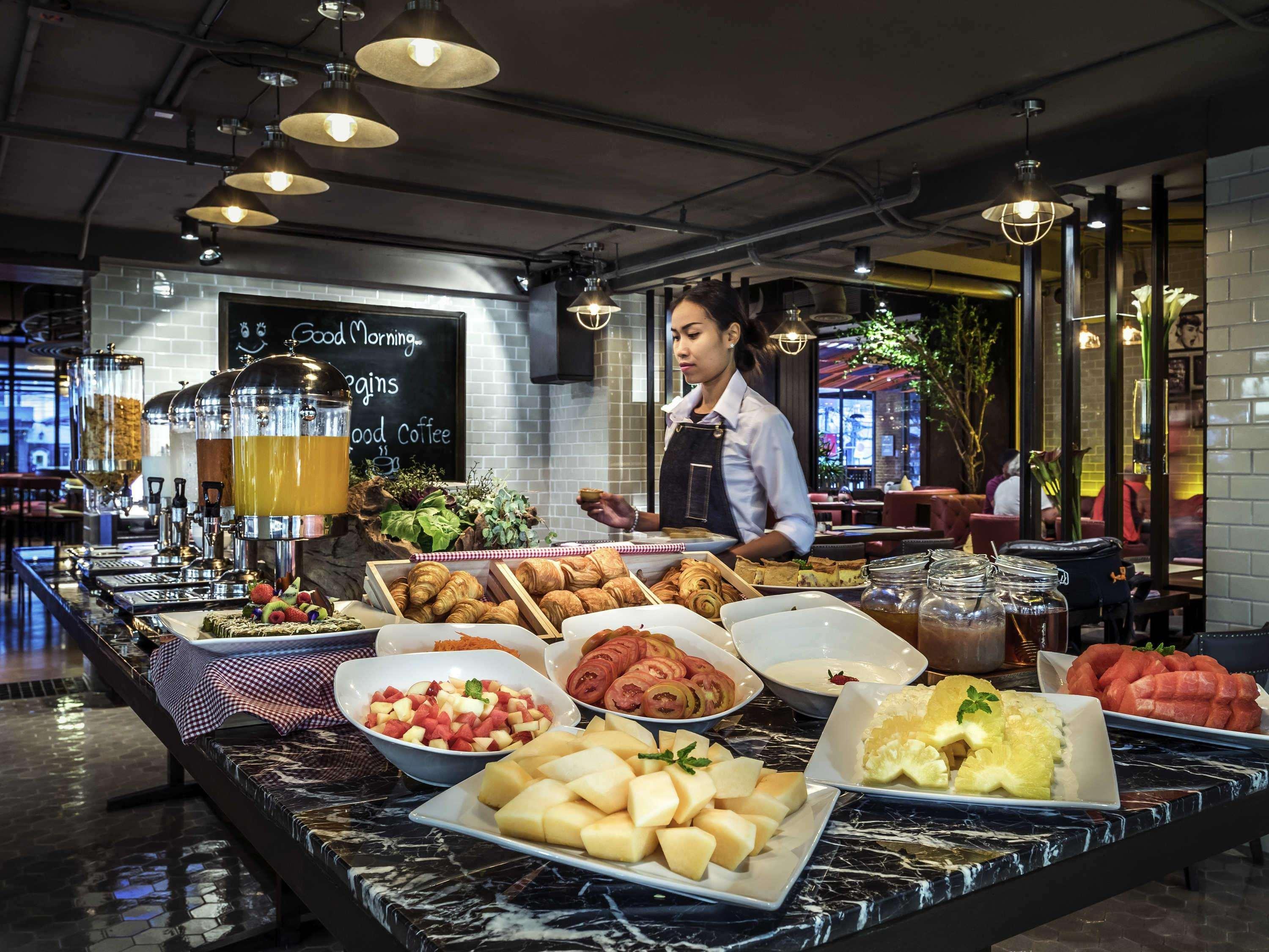 Mercure Sukhumvit 11 Khách sạn