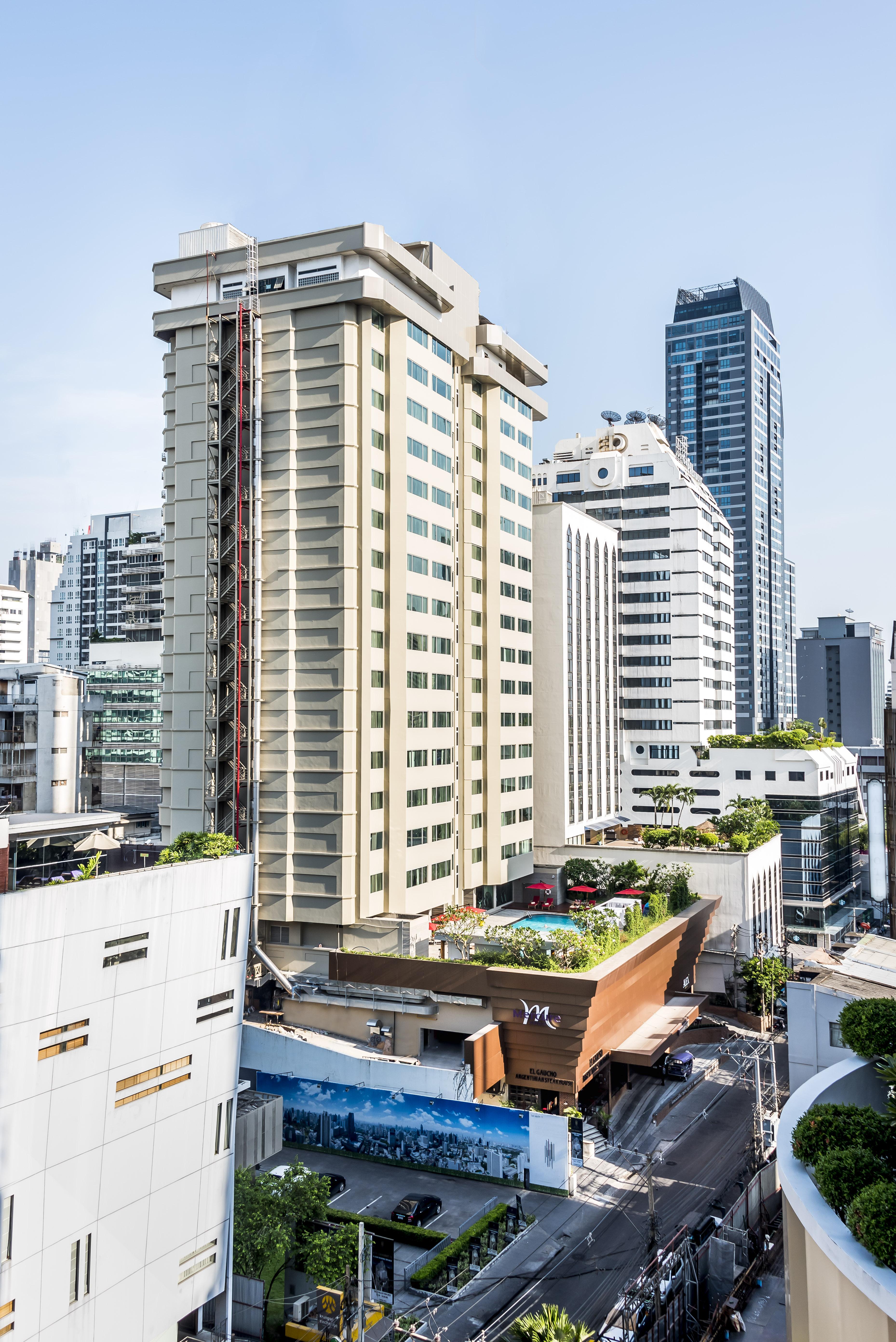 Khách sạn Mercure Sukhumvit 11