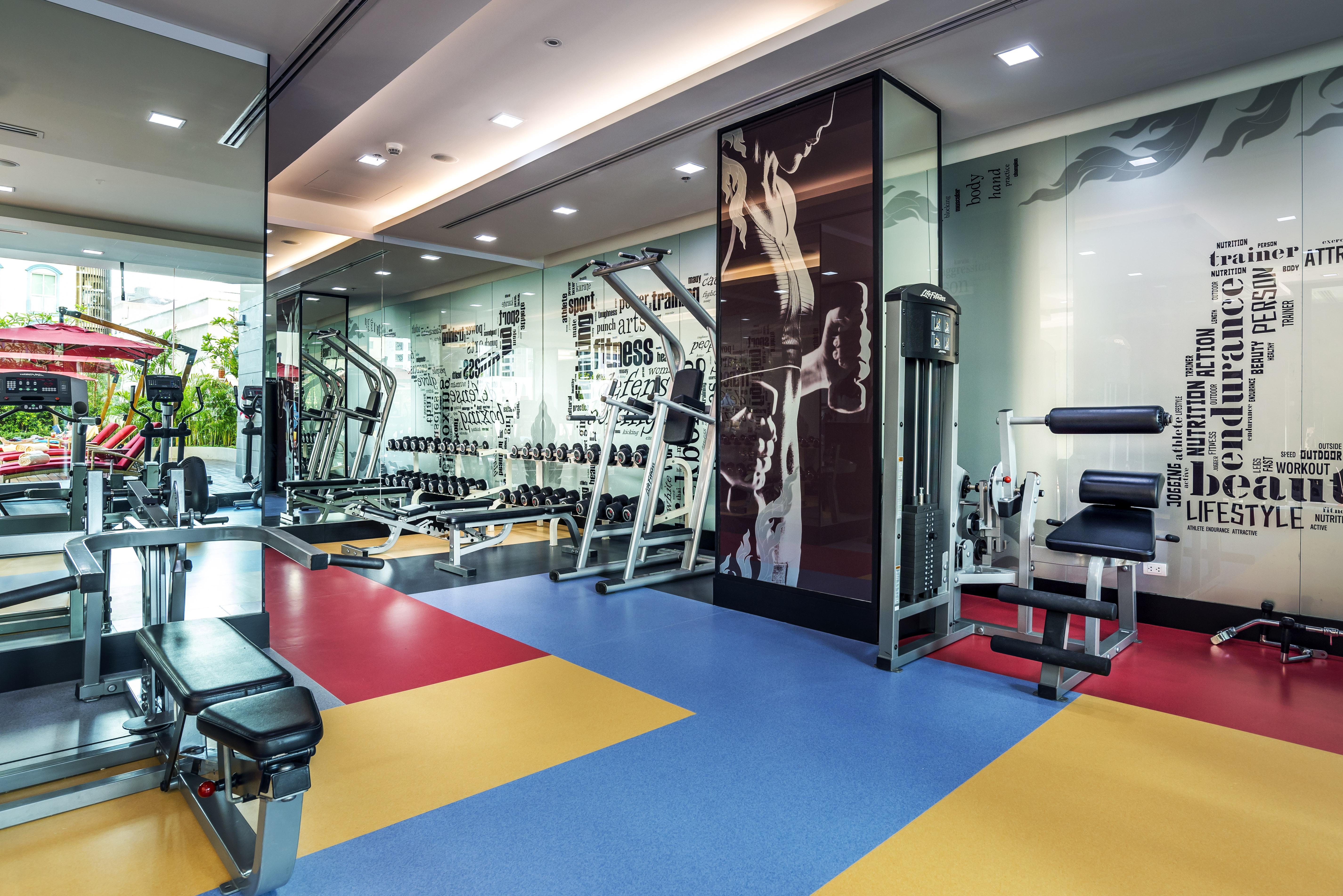 Khách sạn Mercure Sukhumvit 11 Bangkok