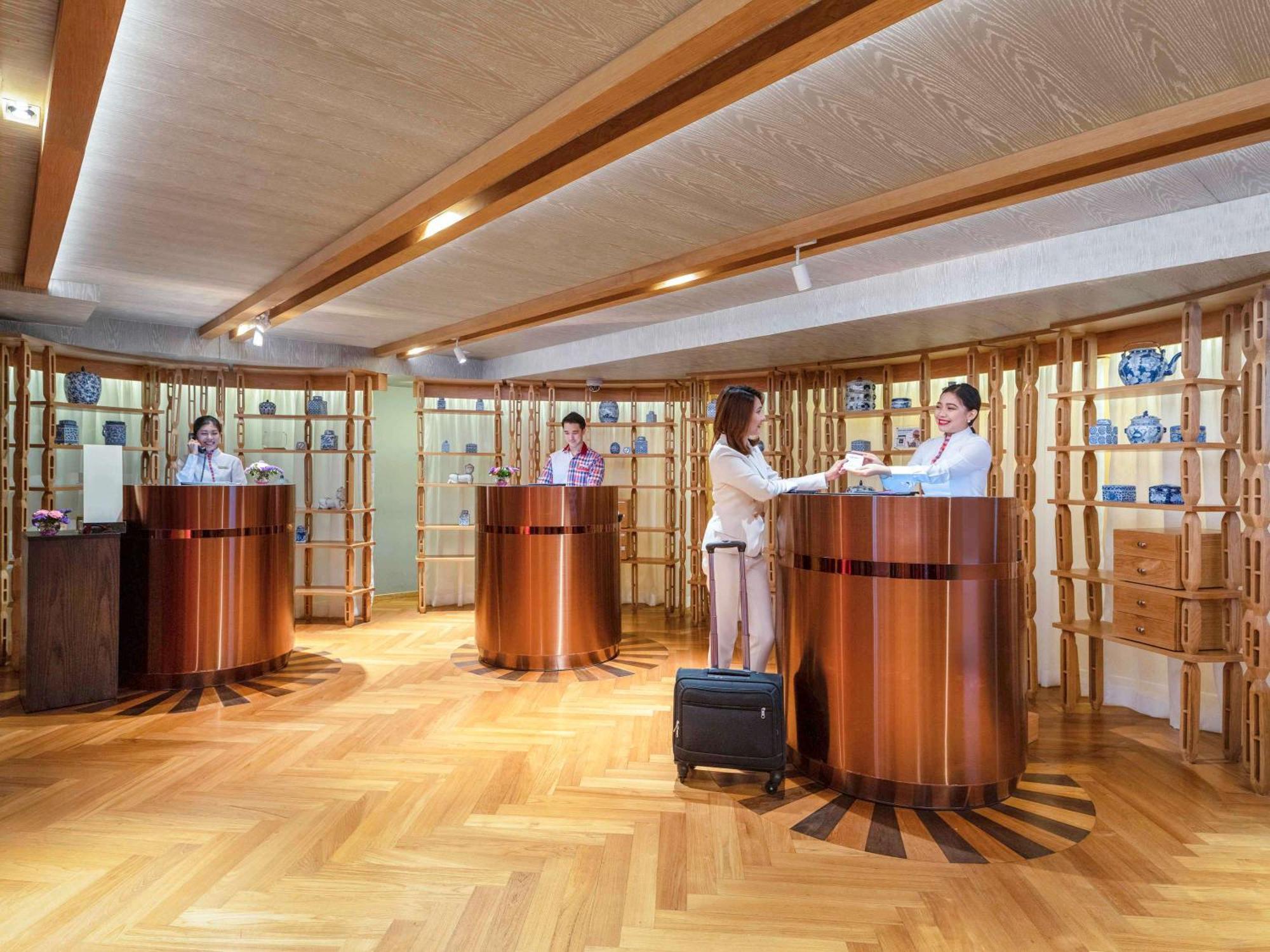 Khách sạn Mercure Sukhumvit 11