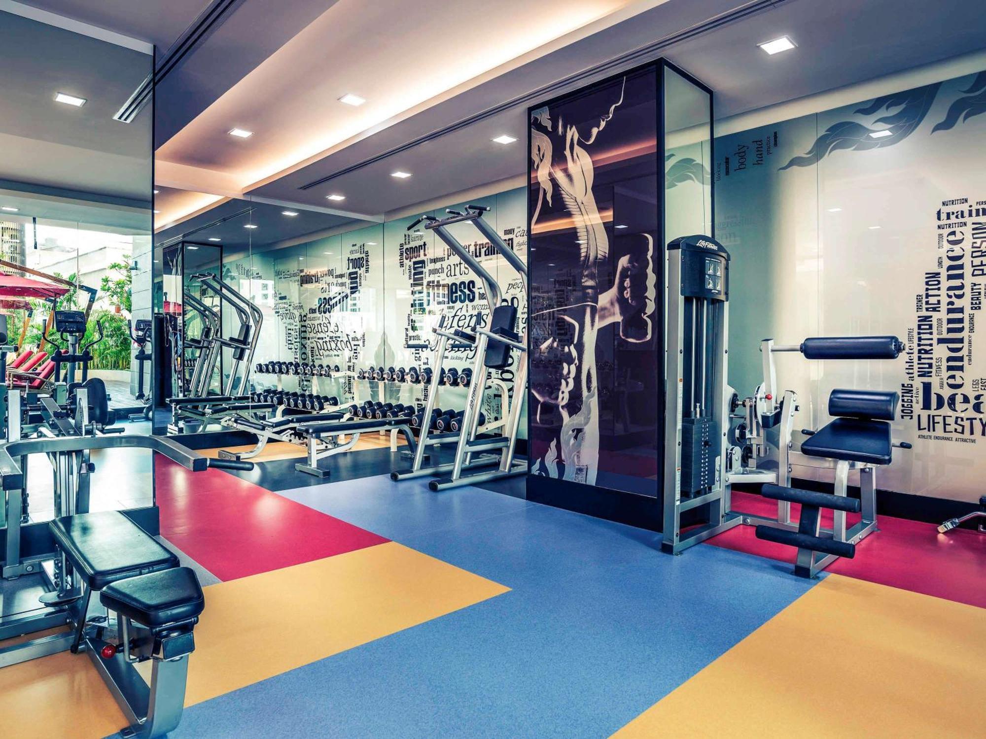 Khách sạn Mercure Sukhumvit 11 Bangkok
