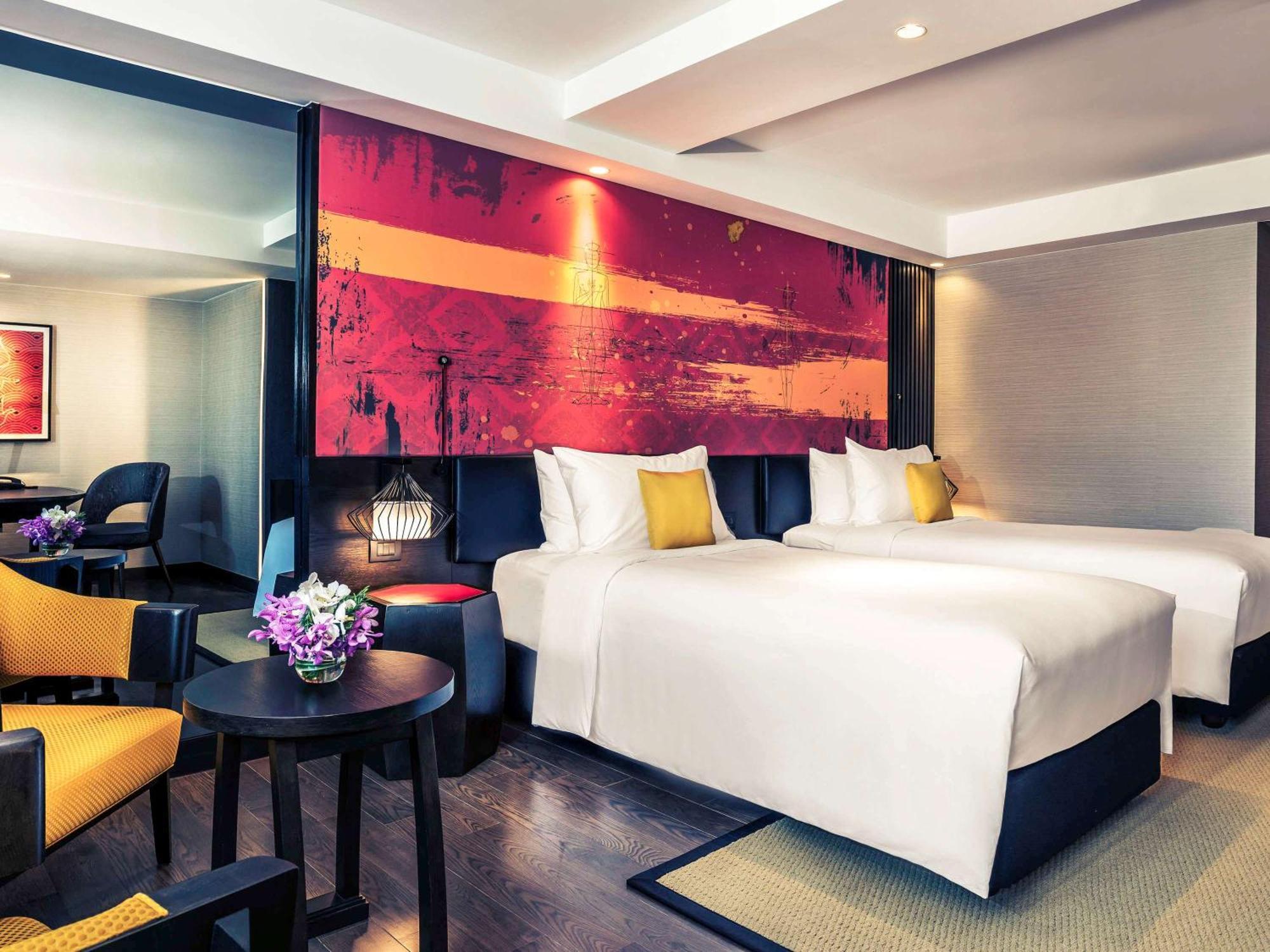 Mercure Sukhumvit 11 Khách sạn 4*