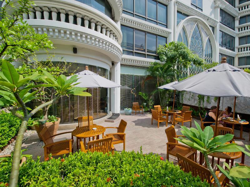 Khách sạn Mercure Sukhumvit 11