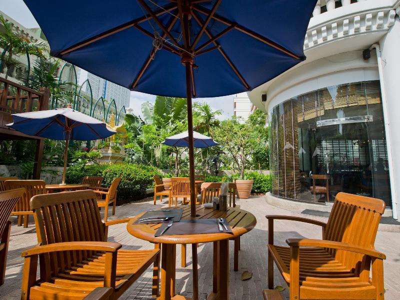 Mercure Sukhumvit 11 Khách sạn