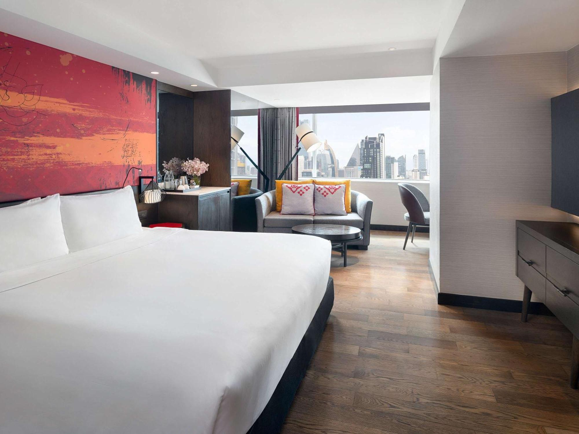 Mercure Sukhumvit 11 Khách sạn