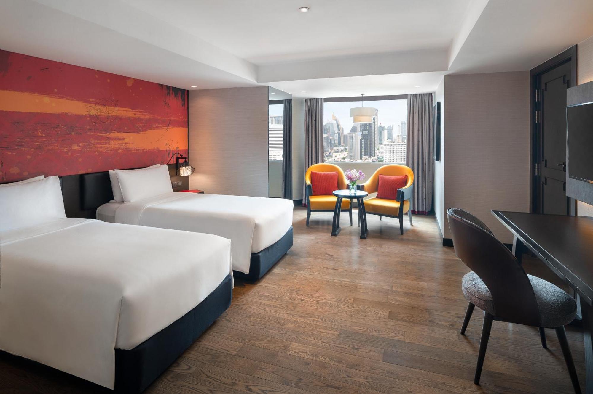 Mercure Sukhumvit 11 Khách sạn Bangkok