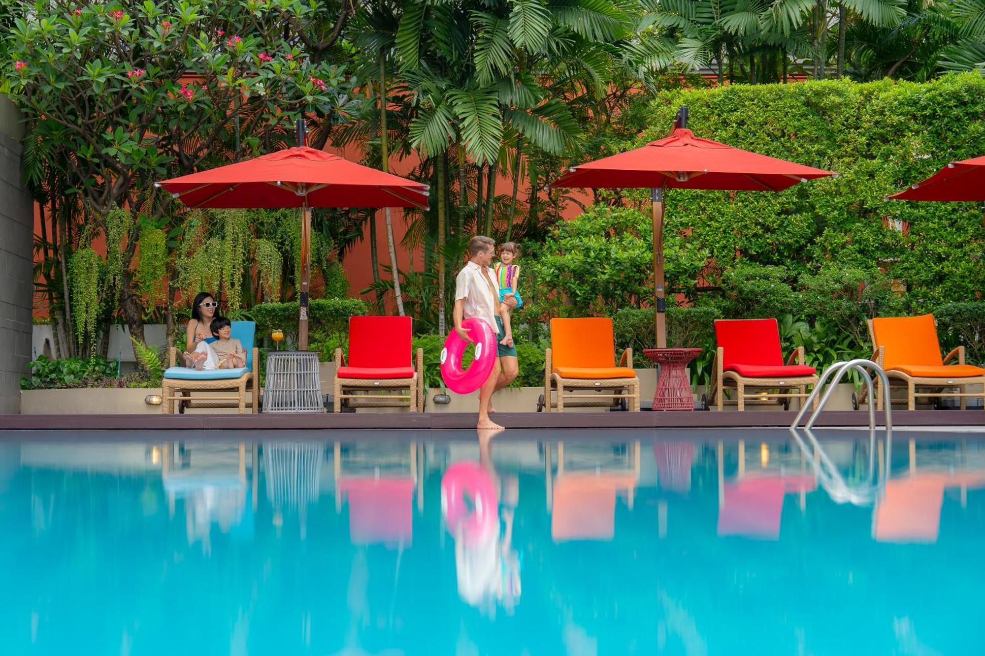 Mercure Sukhumvit 11 Khách sạn Bangkok